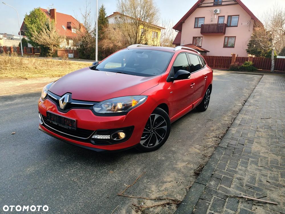 Renault Megane ENERGY dCi 130 BOSE EDITION