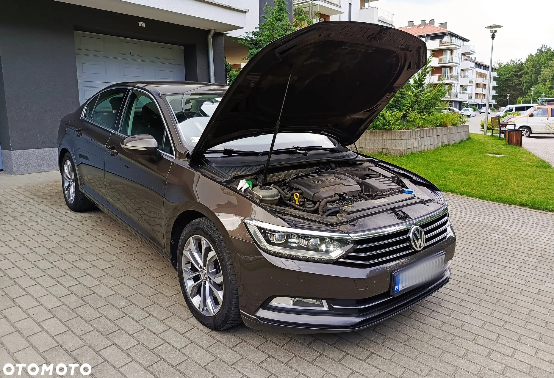Volkswagen Passat 1.8 TSI BMT Highline DSG - 5