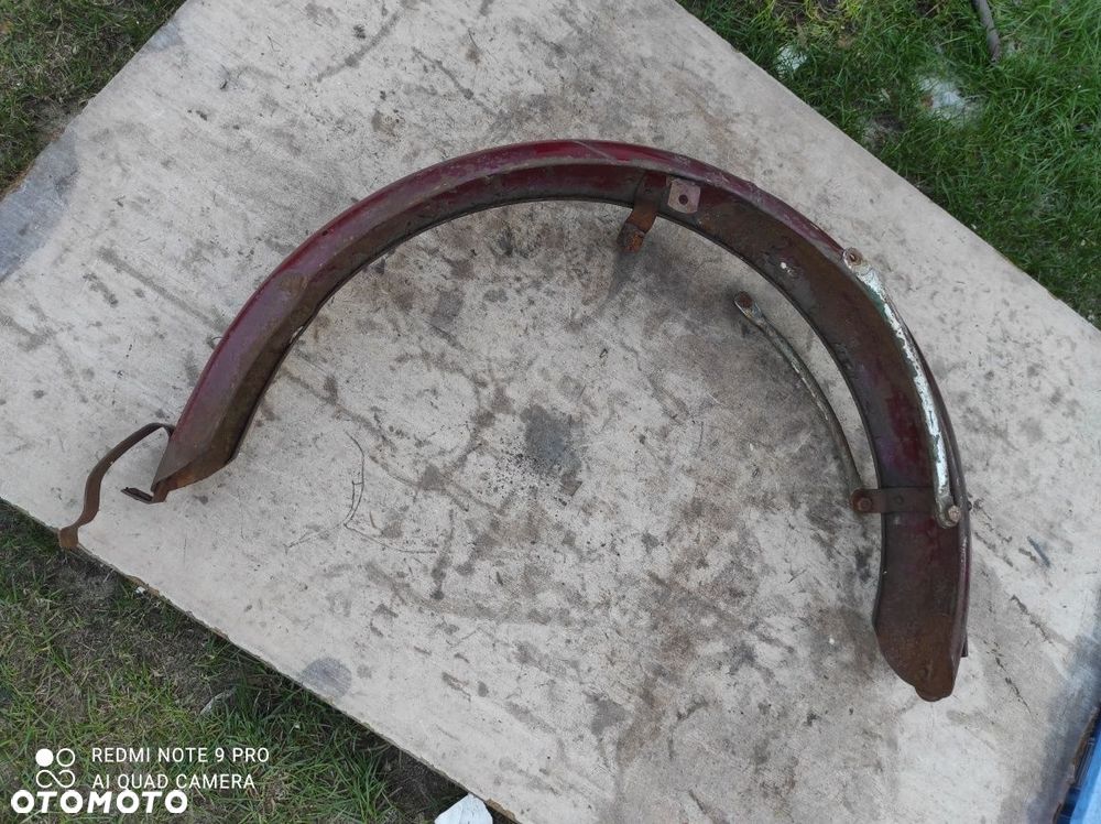 Błotnik tył wfm 125 oryginał 13.125 - 3