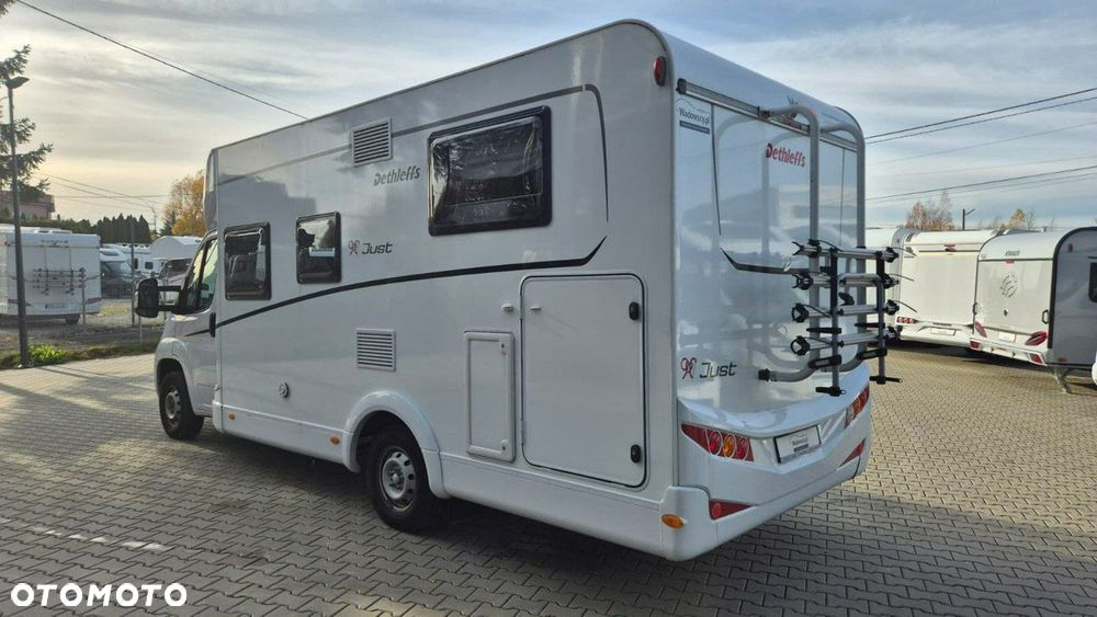 Dethleffs JUST T6812 EB - 5