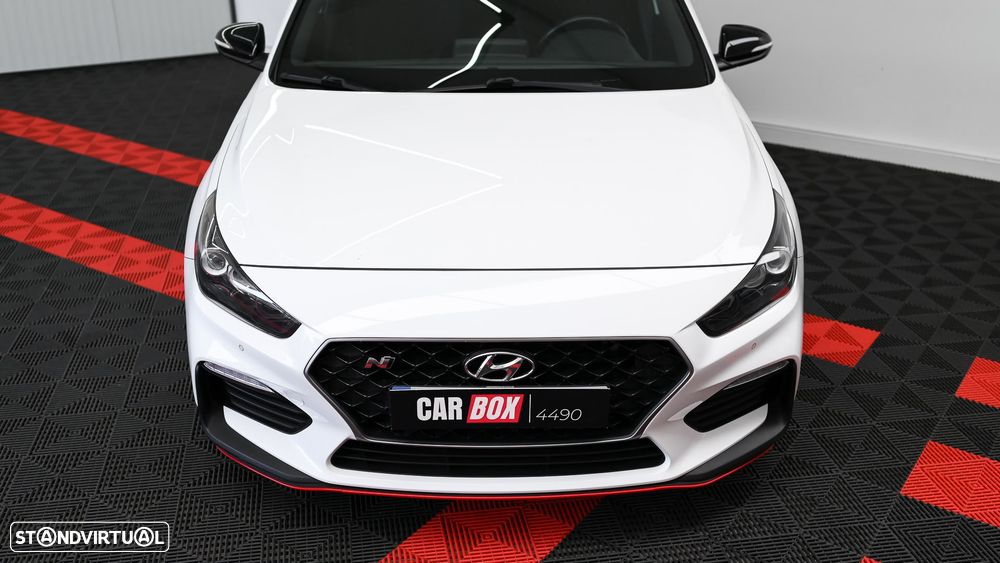 Hyundai I30 N 2018 photo 5