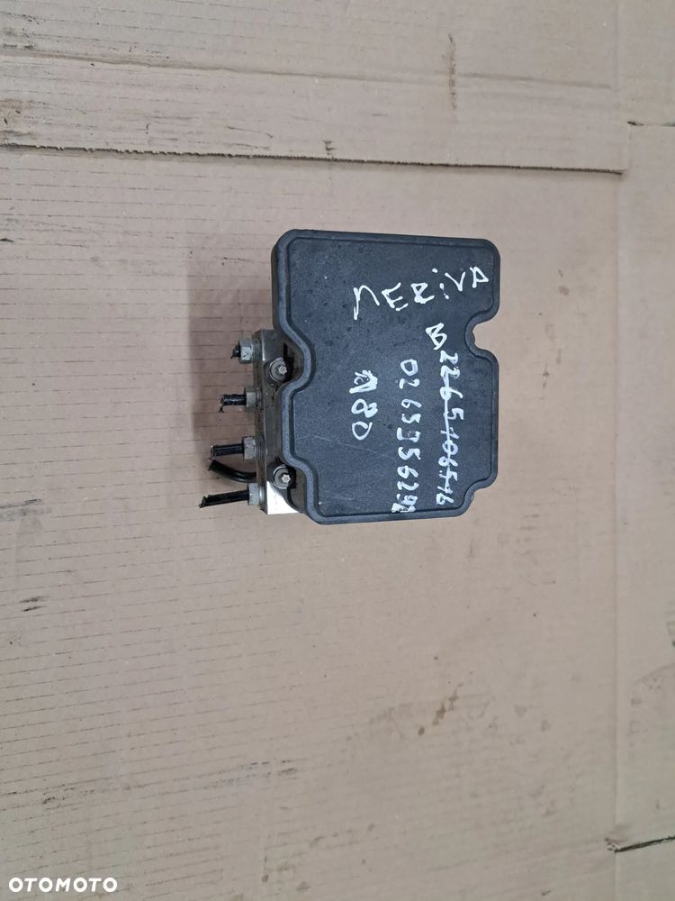 Opel Meriva B lift pompa abs 0265956292 - 1