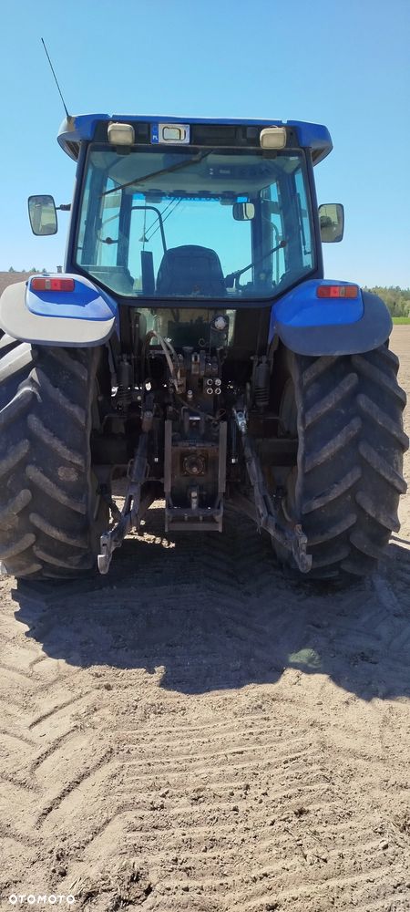 New Holland TM 140 - 8