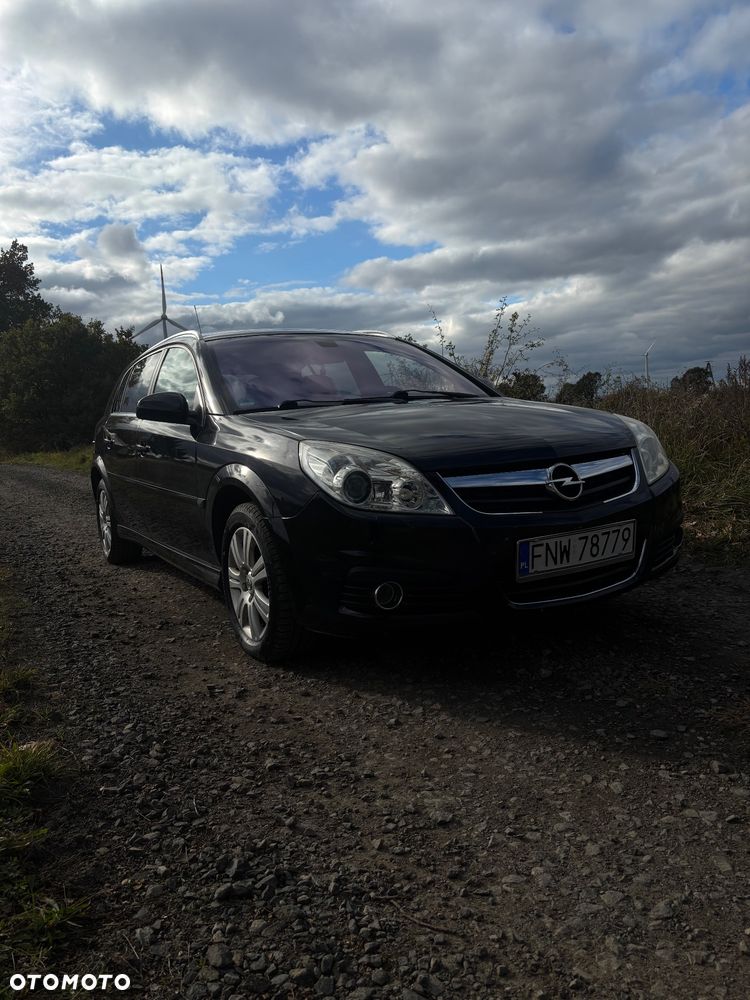 Opel Signum
