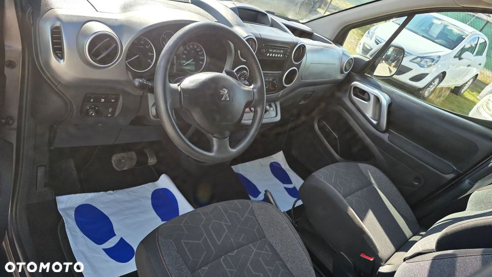 Peugeot Partner BlueHDi 100 Stop&Start ETG6 Active - 9