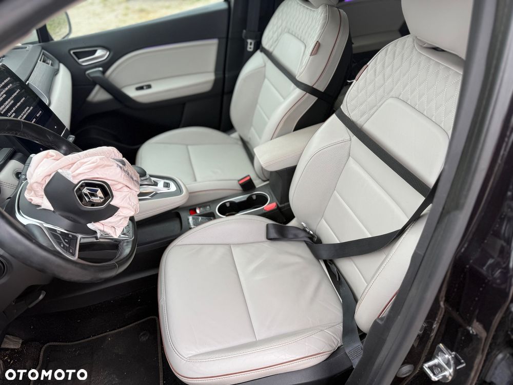 Renault Captur E-TECH 160 INITIALE PARIS - 9