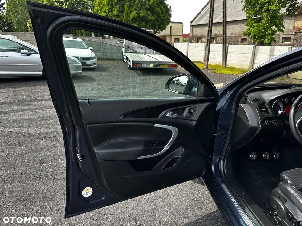 Opel Insignia 1.6 Turbo Cosmo - 12