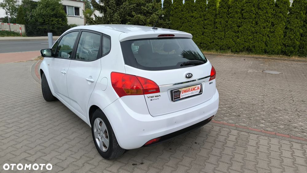 Kia Venga 1.4 CVVT Attract - 5