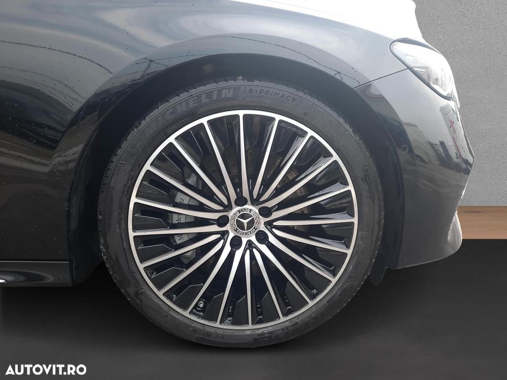 Mercedes-Benz E 220 d MHEV 4MATIC Aut. - 15