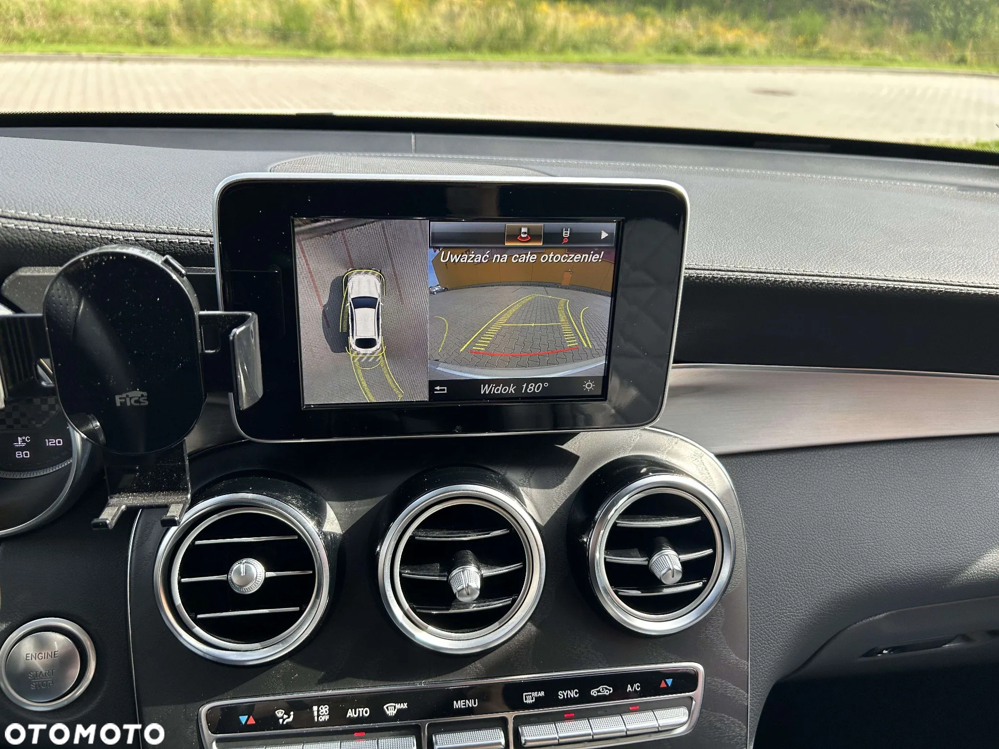 Mercedes-Benz GLC AMG Coupe 43 4-Matic - 13