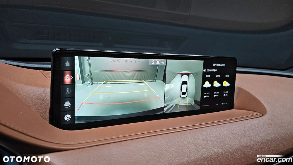 Genesis G80 - 14