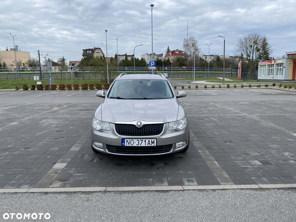 Skoda Superb 2.0 TDI Comfort - 2