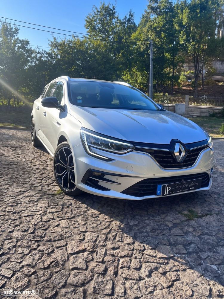 Renault Mégane 1.5 Blue dCi Zen - 2