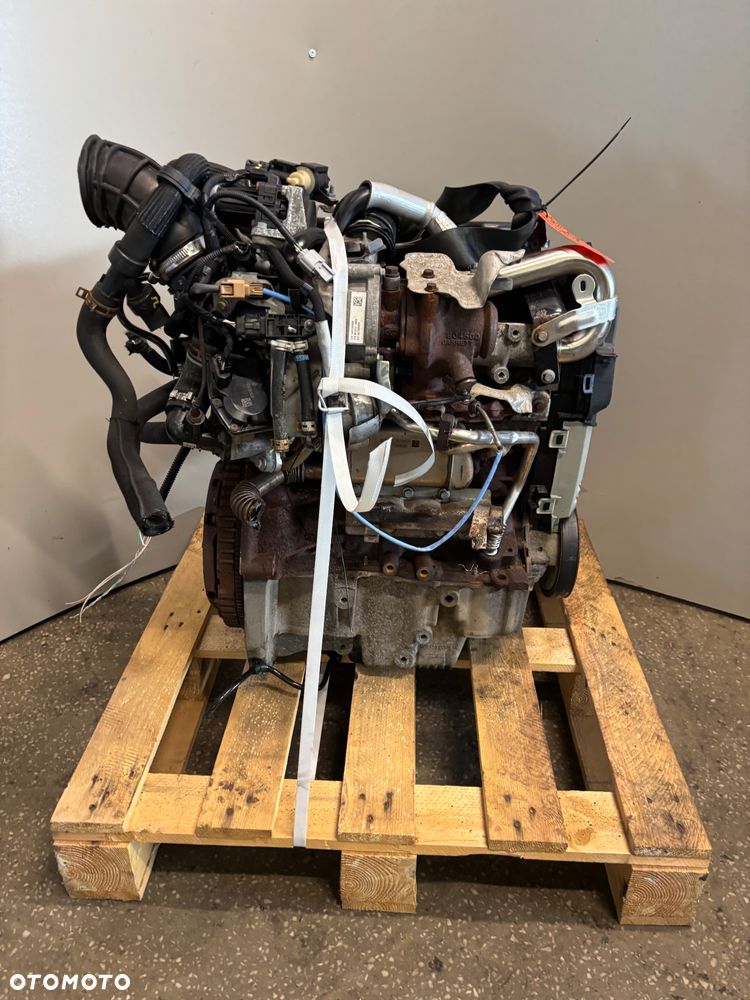 Silnik kompl Renault kangoo k9k608 k9k808 2015 1.5 dci 75 koni - 2
