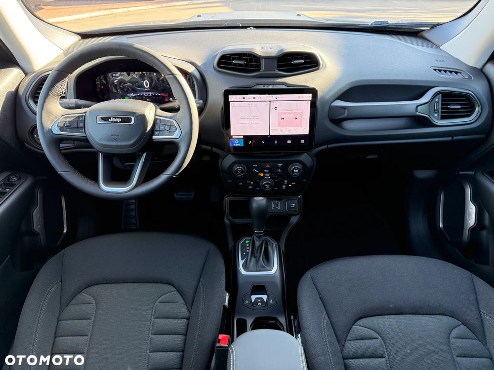 Jeep Renegade 1.5 T4 mHEV North Star FWD S&S DCT - 13