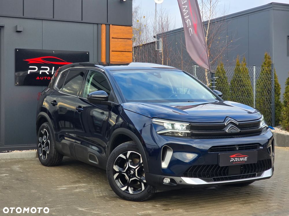 Citroën C5 Aircross 1.5 BlueHDi Max EAT8 - 1