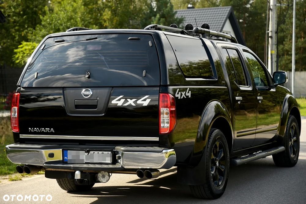 Nissan Navara 2.5 D Platinum - 7