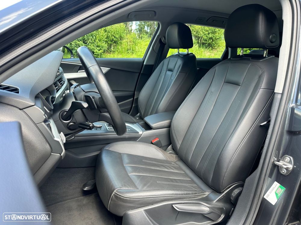 Audi A4 Avant 2.0 TDI S-line S tronic - 7