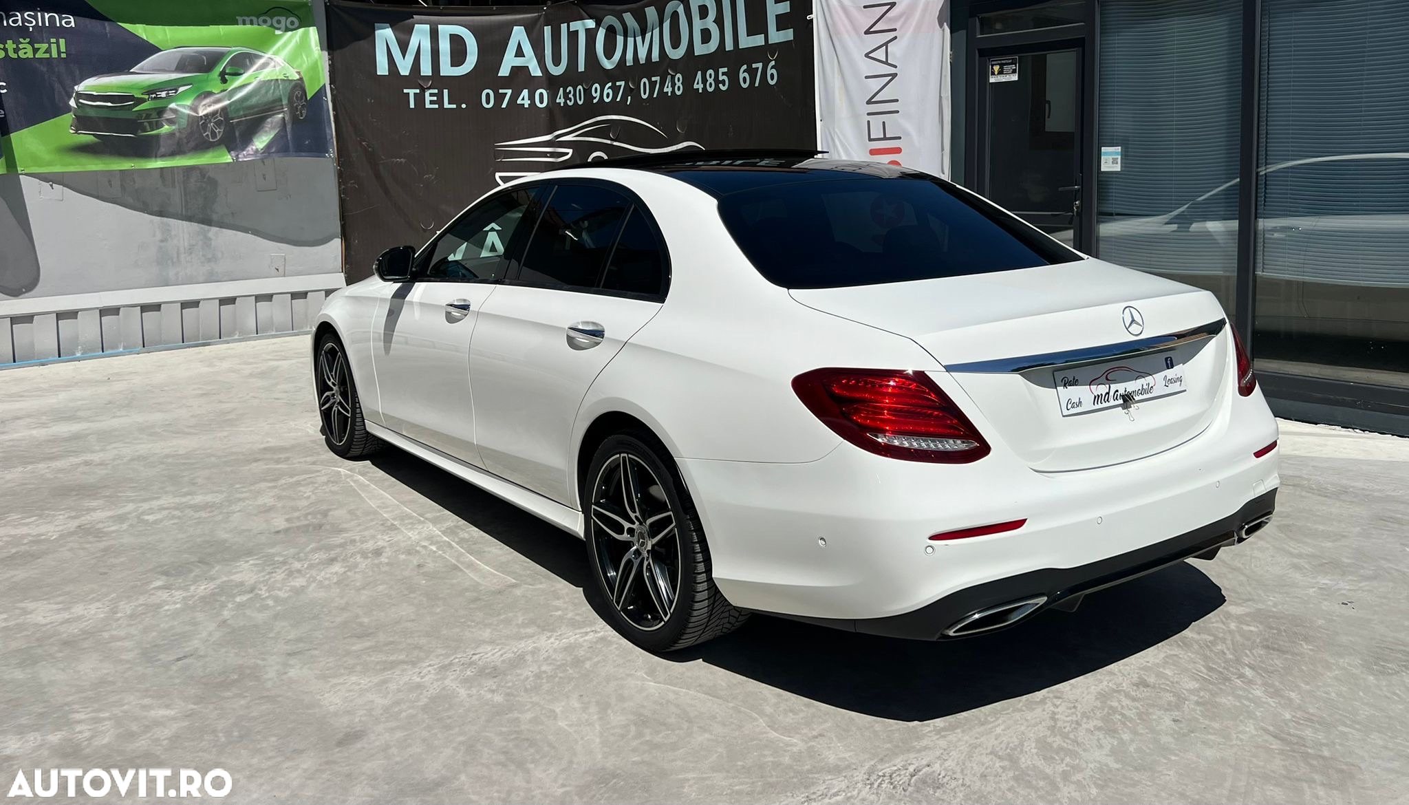 Mercedes-Benz E - 21