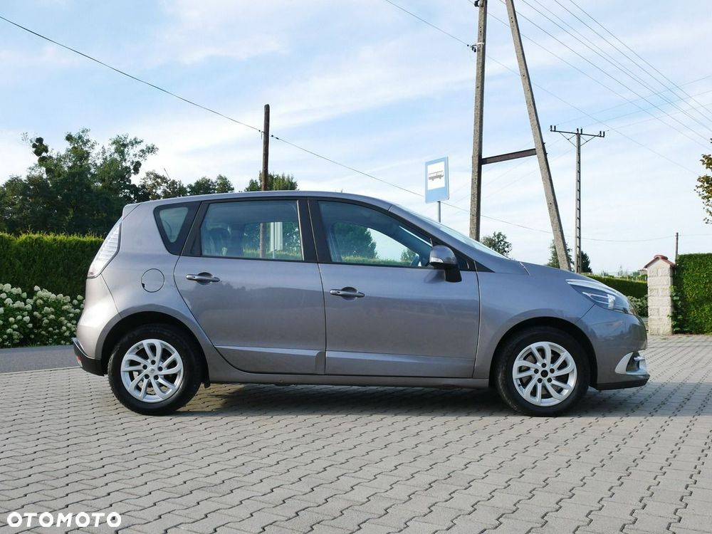 Renault Scenic ENERGY TCe 115 S&S Paris - 11