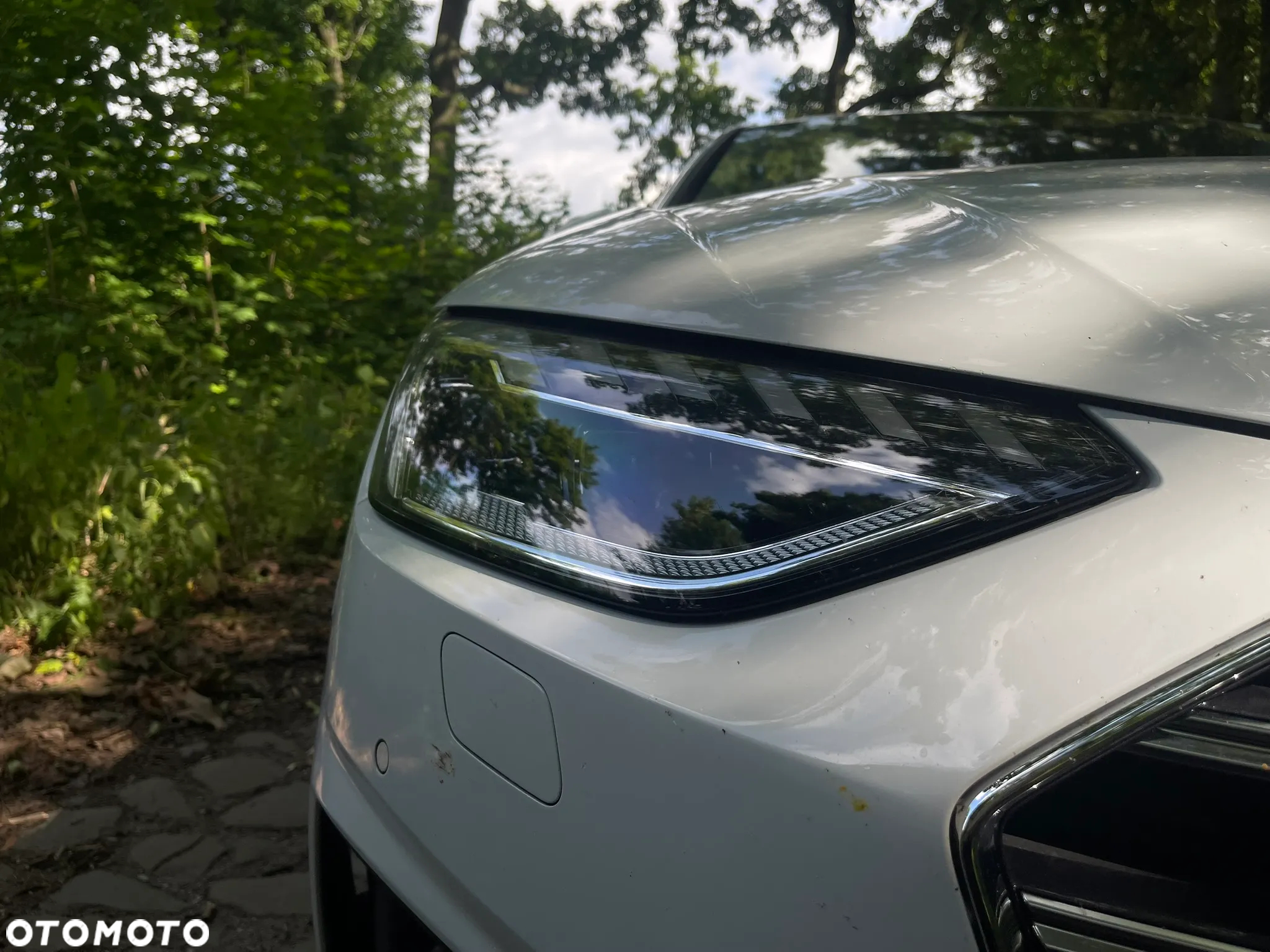 Audi A4 45 TFSI mHEV Quattro Advanced S tronic - 4