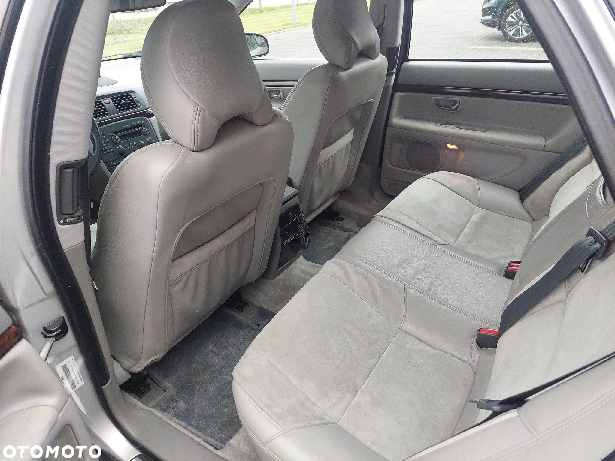 Volvo S80 2.8 T-6 Executive - 22