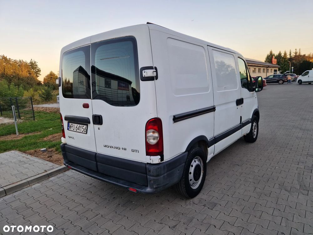 Opel MOVANO - 6