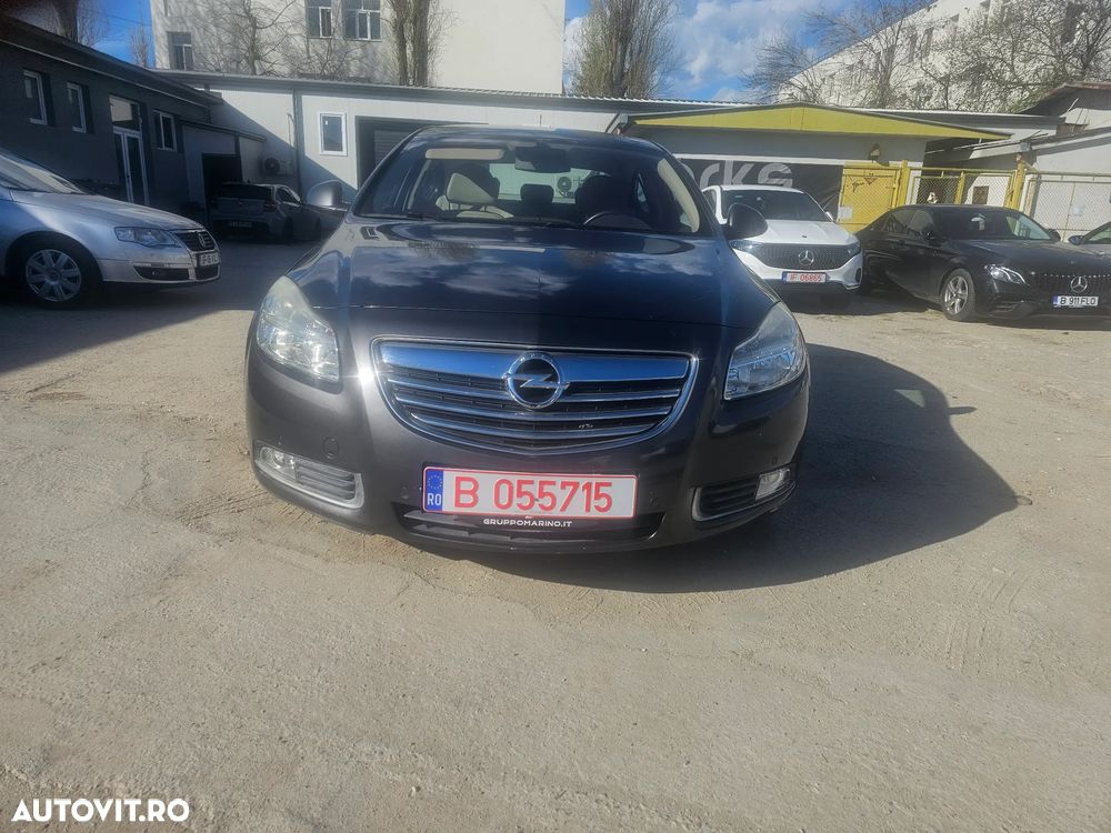 Opel Insignia 2.0 CDTI Edition - 13
