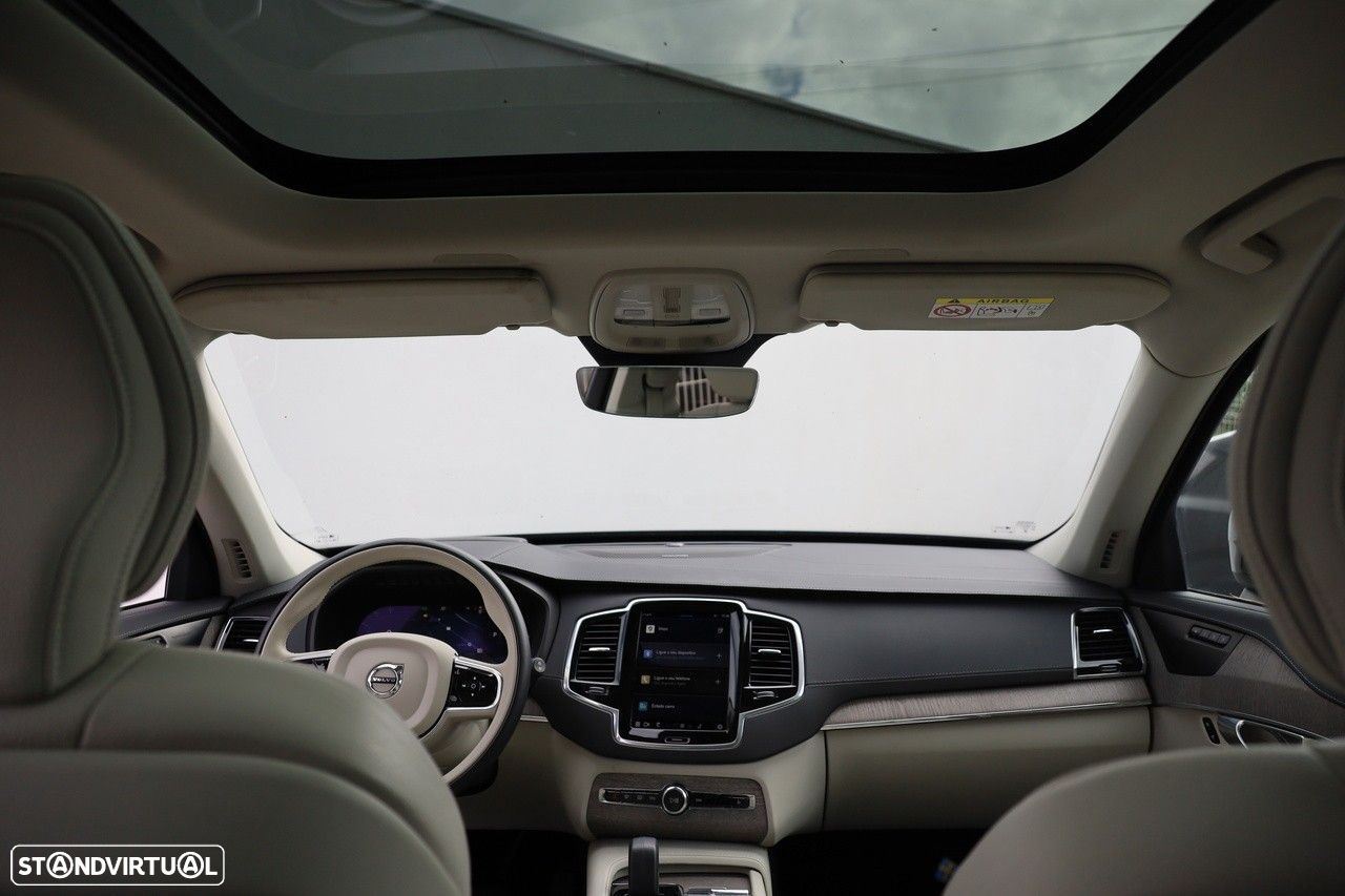 Volvo XC 90 2.0 T8 PHEV Ultimate Dark AWD - 23