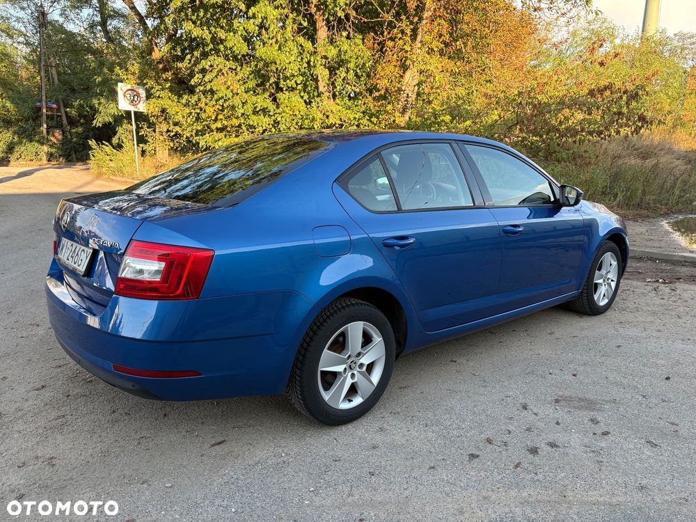 Skoda Octavia 1.4 TSI Ambition - 10