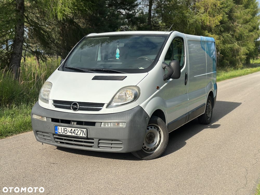 Opel Vivaro - 1