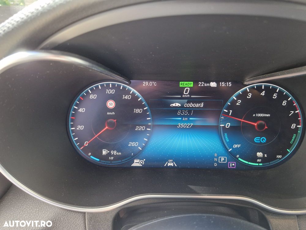 Mercedes-Benz GLC 300 e 4MATIC - 4