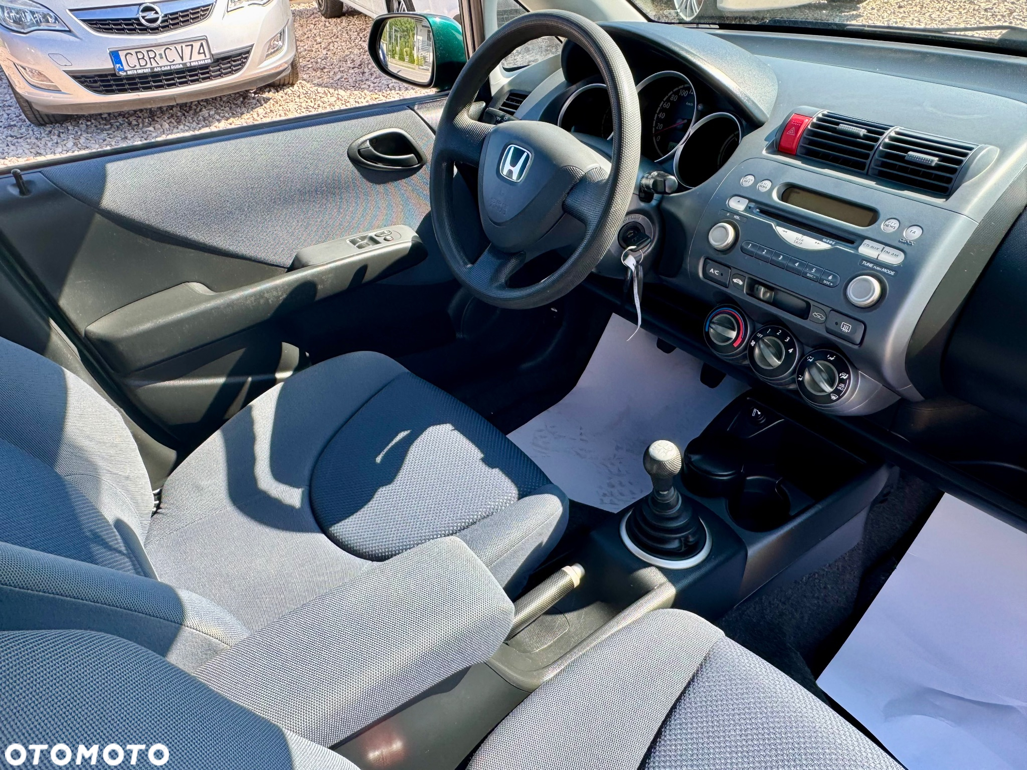 Honda Jazz - 6