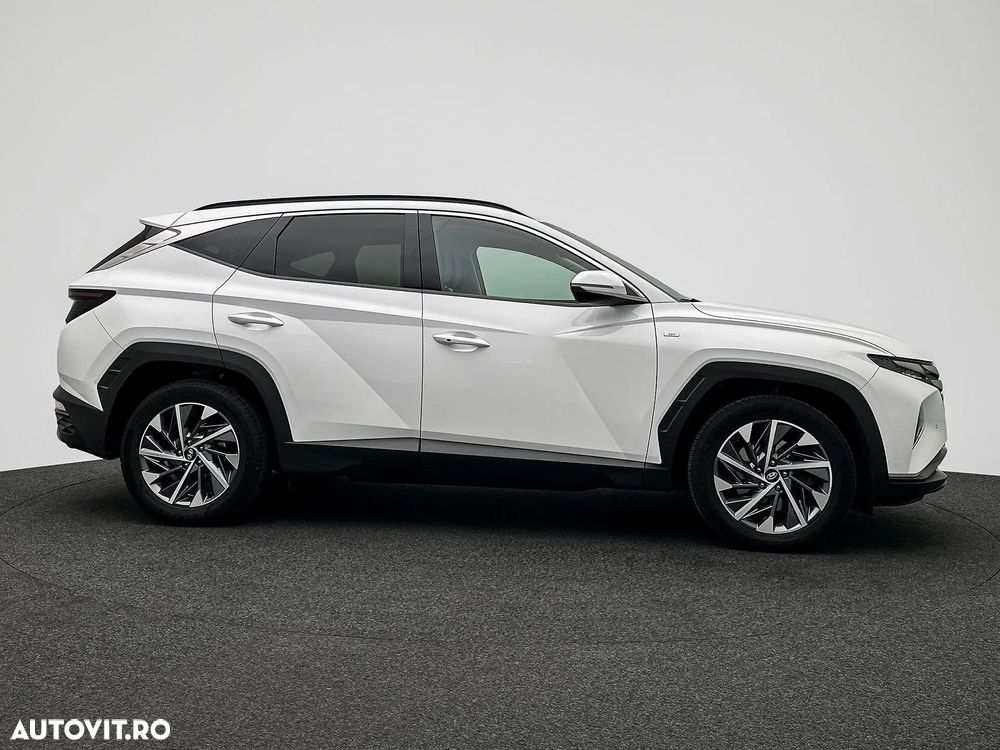 Hyundai Tucson 1.6 T-GDi HEV 2WD Prime - 3