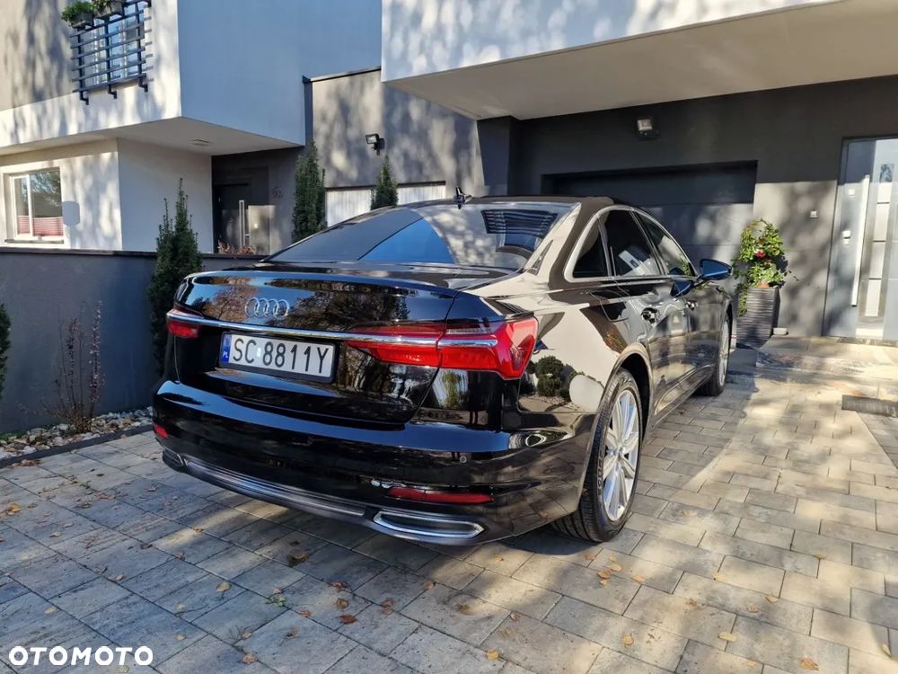 Audi A6 Limousine 40 TDI S tronic - 8