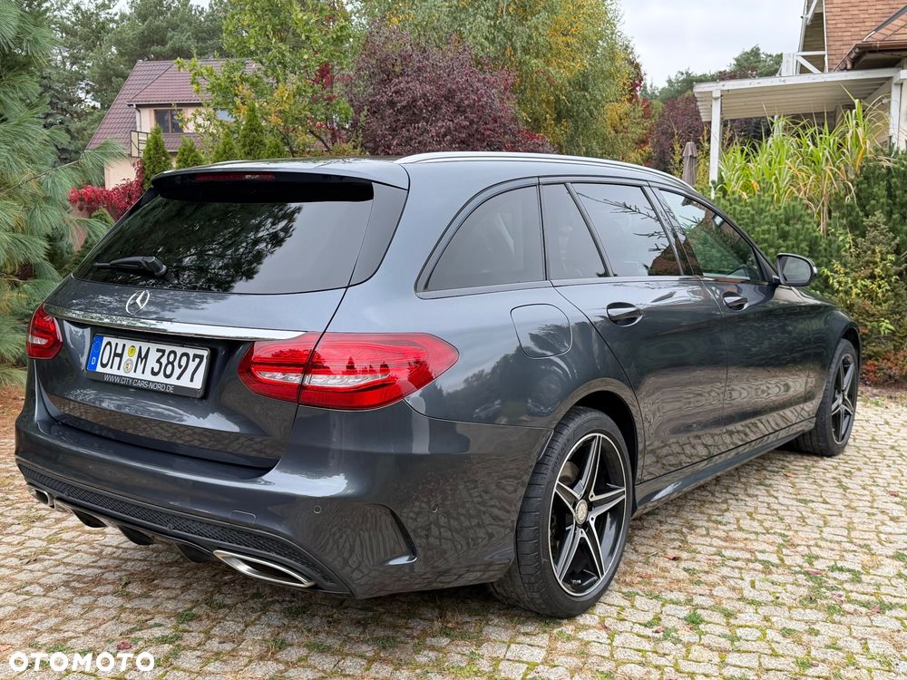 Mercedes-Benz C-Class 2015 photo 3