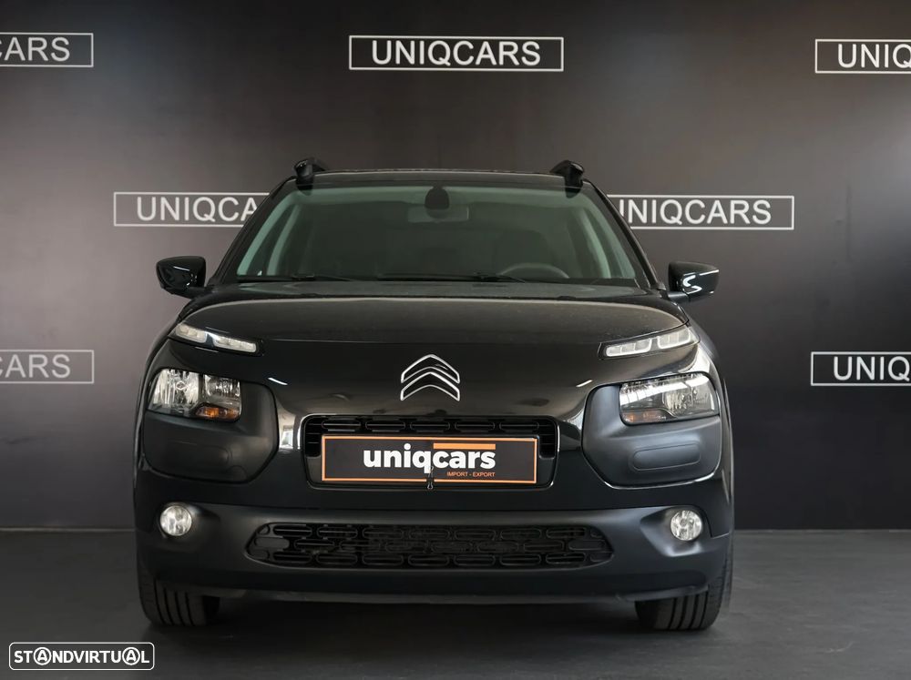 Citroën C4 Cactus 1.6 BlueHDi Shine Ed.Midnight - 2