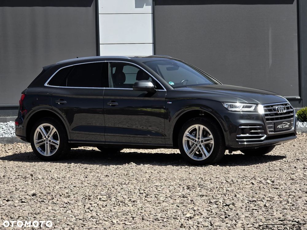 Audi Q5 2.0 TDI Quattro S tronic sport - 13