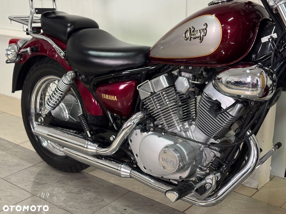 Yamaha Virago - 8