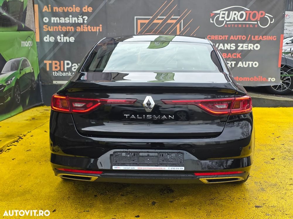 Renault Talisman ENERGY dCi 160 EDC INTENS - 7