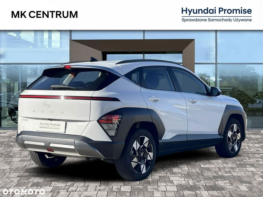 Hyundai Kona 1.6 GDI Hybrid Executive DCT - 5
