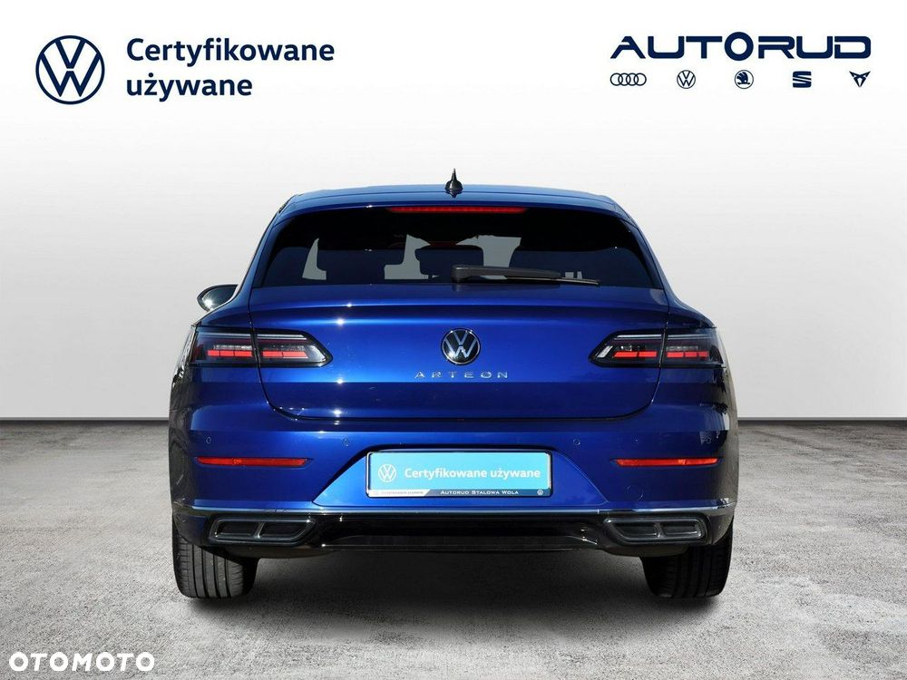 Volkswagen Arteon 2.0 TSI DSG R-Line - 4
