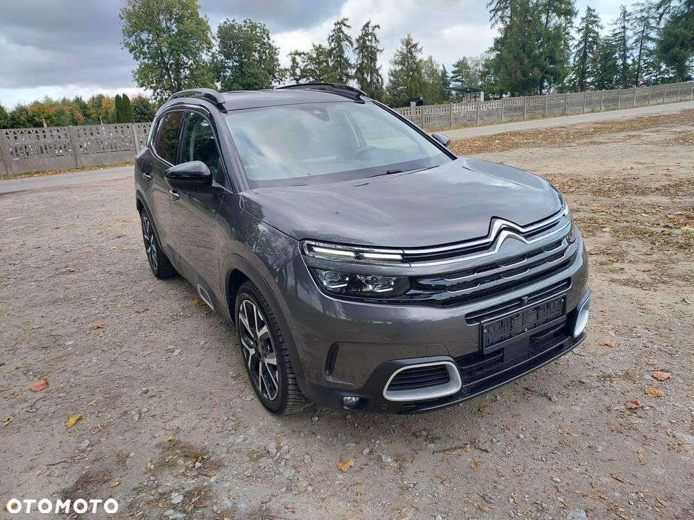 Citroën C5 Aircross - 9