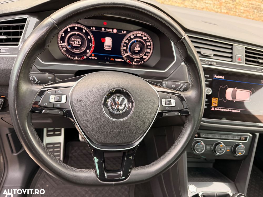 Volkswagen Tiguan - 27