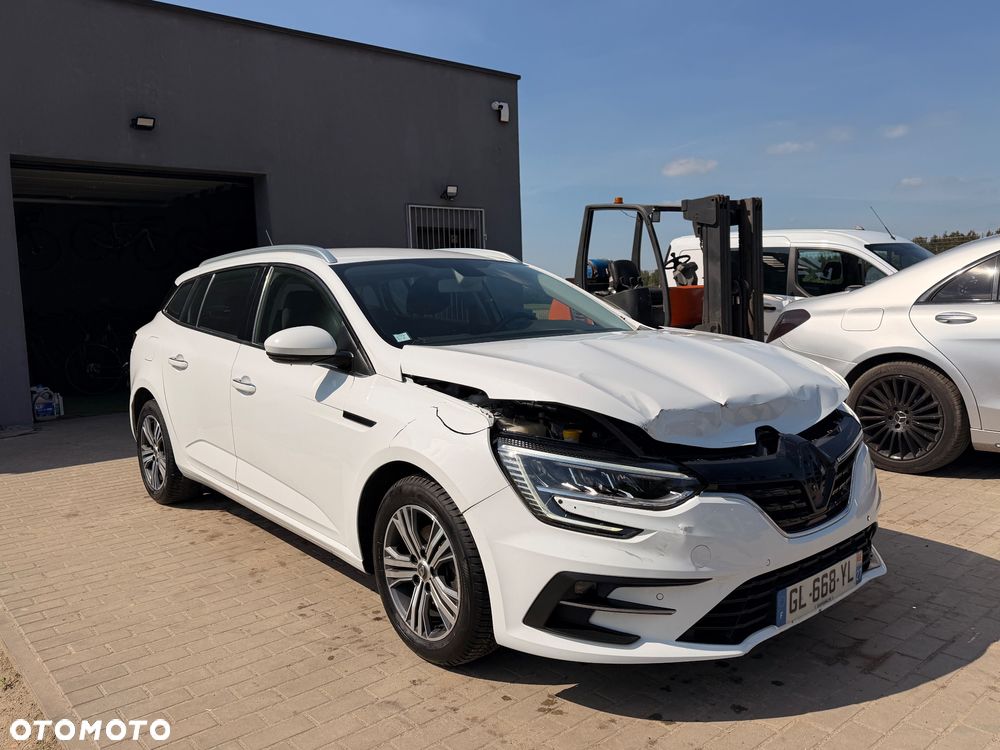 Renault Megane BLUE dCi 115 EDC INTENS - 4