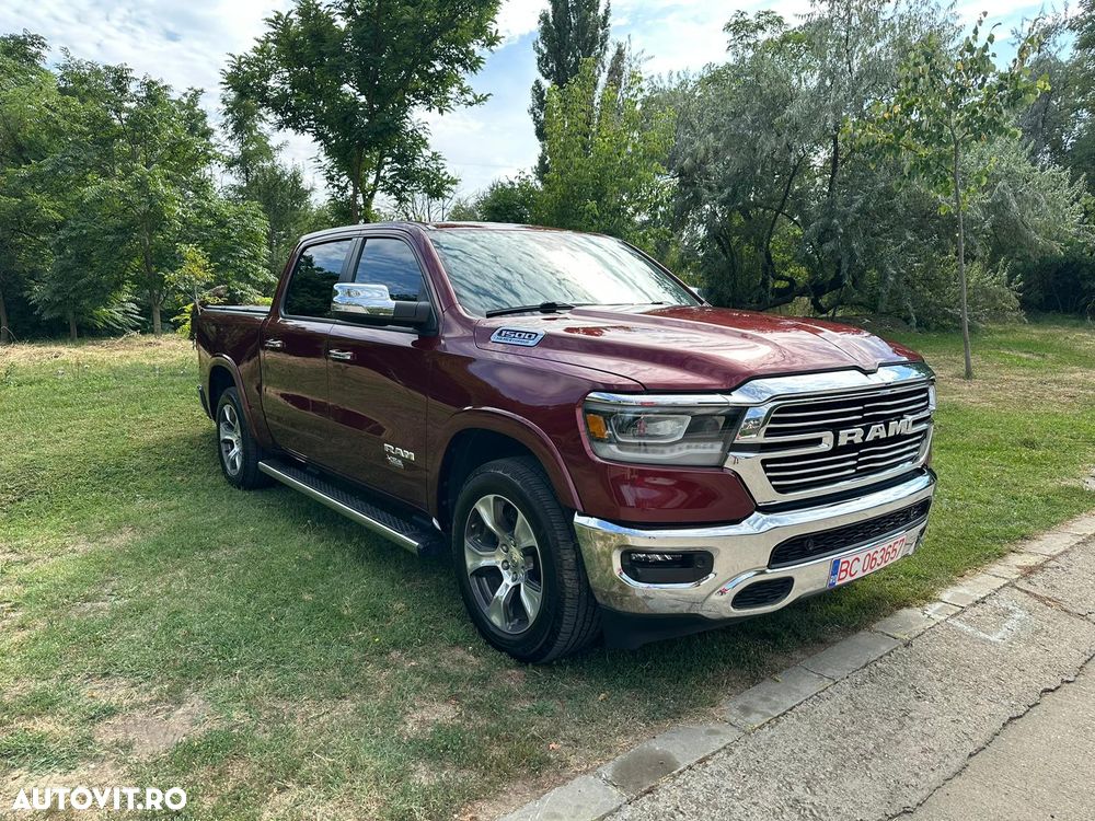 Dodge RAM - 1