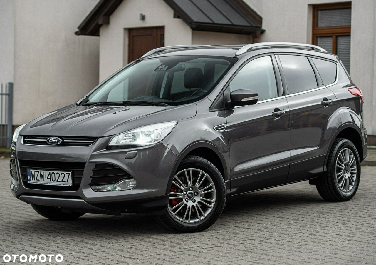 Ford Kuga - 11