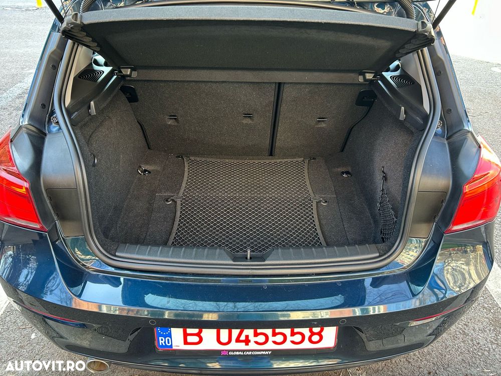 BMW Seria 1 116d EfficientDynamics Edition - 13