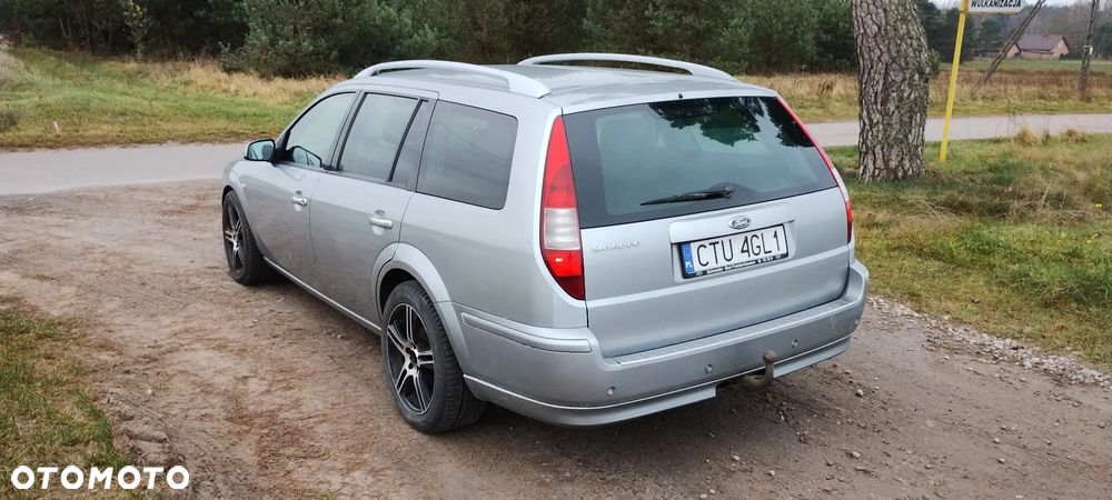 Ford Mondeo 2.0 TDCi Ambiente - 5