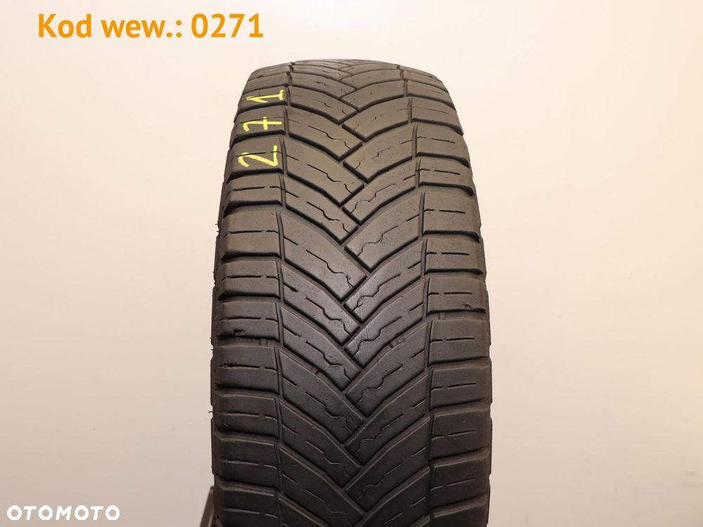 Michelin Agilis Cross Climate - 215/65 R16C - 7